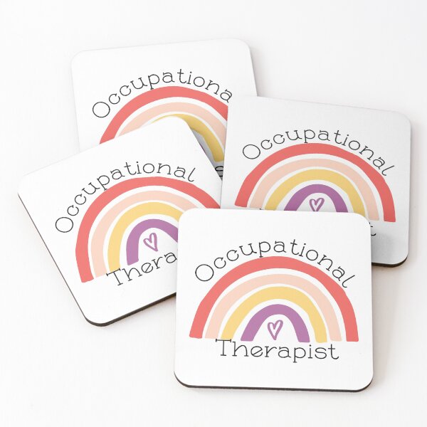 Item preview, Occupation Therapist designed and sold by EvyStickersx.
