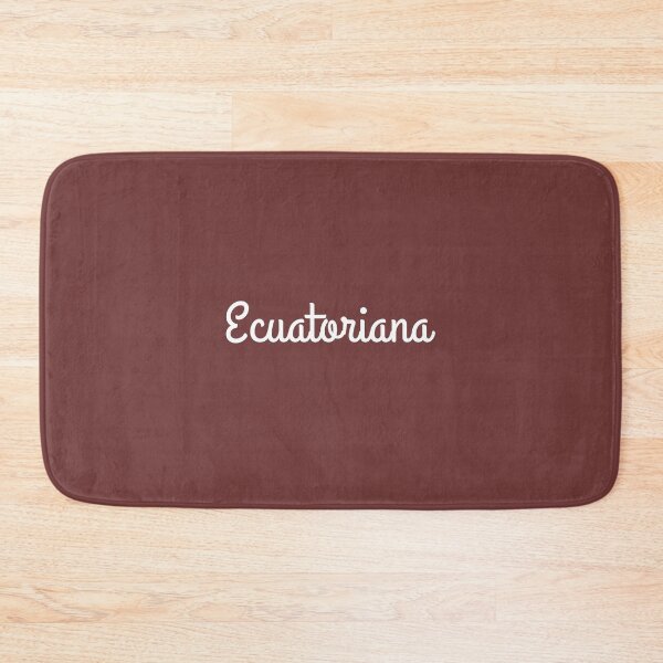 Item preview, Ecuatoriana, Ecuadorian Latina, Spanish designed and sold by Latina Charm.