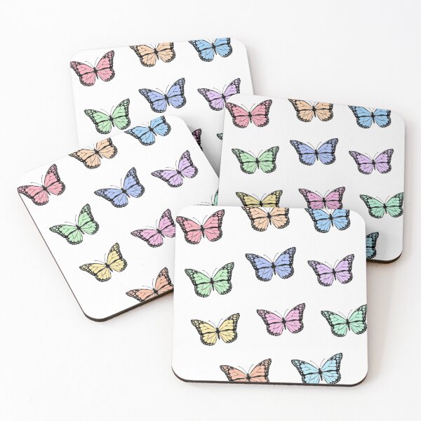 Item preview, Rainbow Butterfly  designed and sold by -avajacqueline-.