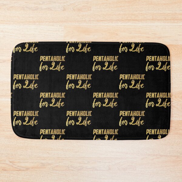 Item preview, Pentaholic for Life designed and sold by BtheLight.