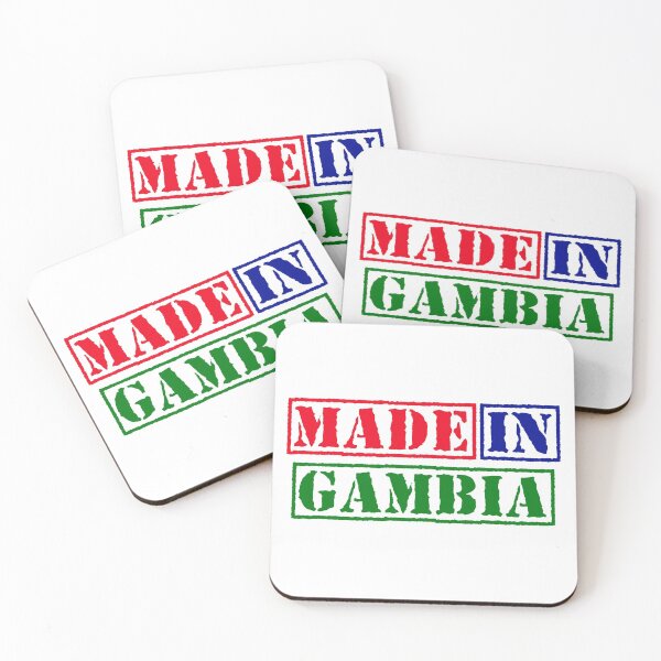 Item preview, Made in Gambia designed and sold by xesed.