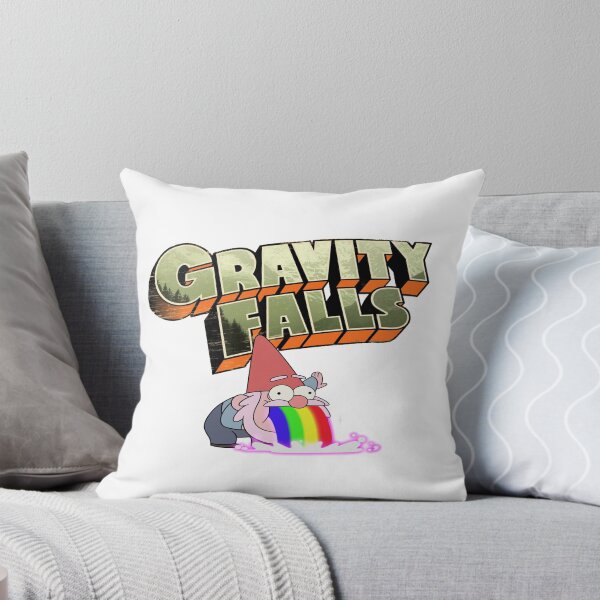 Item preview, gravity falls gnome puke designed and sold by claritykiller.