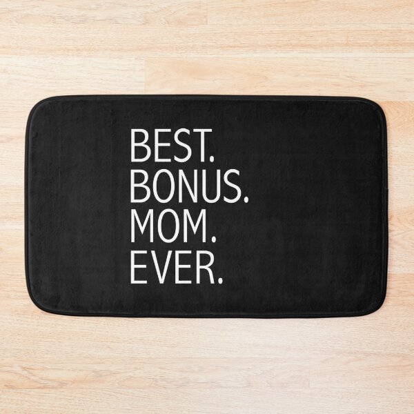 Item preview, Best Bonus Mom Ever Stepmom Mother's Day designed and sold by losttribe.