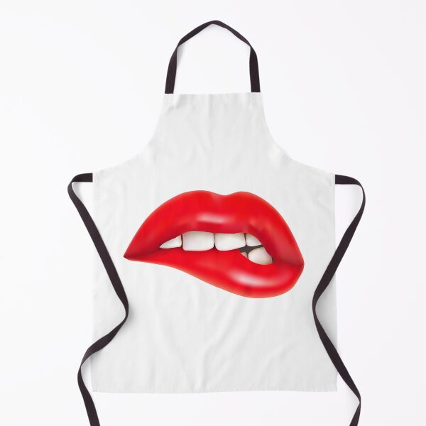 Item preview, Lips Bite Mask designed and sold by svaiga.