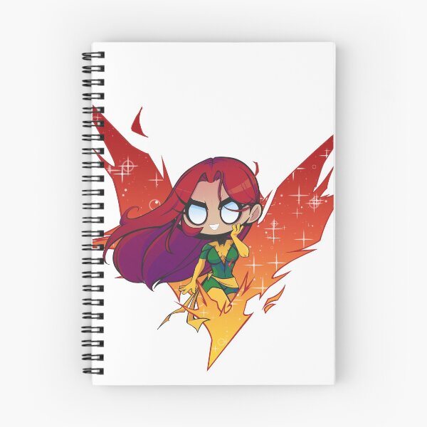 Item preview, Flaming Goddess designed and sold by DomDrawzChibiz.