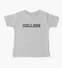 College Baby T-Shirt