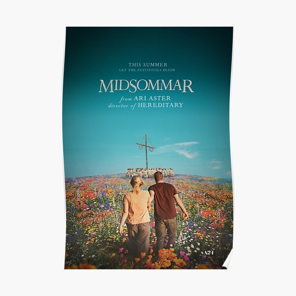 Midsommar Poster