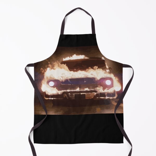 Item preview, Christine on Fire designed and sold by muskitt.