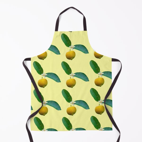 Item preview, The Lemon Flourish designed and sold by FigTreeMagick.
