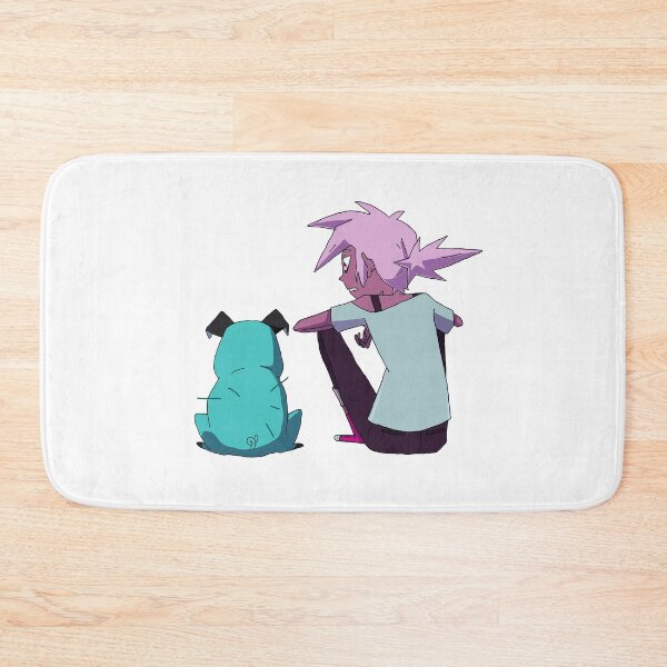 Item preview, Kipo & Mandu - Kipo And The Age Of Wonderbeasts designed and sold by SedgeWren.