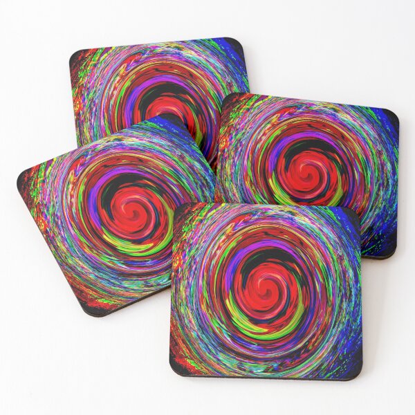 Item preview, Colorful Swirl designed and sold by GrudleBay.
