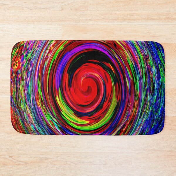 Item preview, Colorful Swirl designed and sold by GrudleBay.