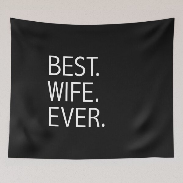 Item preview, Best Wife Ever Husband Marriage Valentine's Day Gift designed and sold by losttribe.
