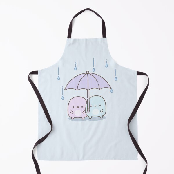 Item preview, Little Blobs: Rainy Days designed and sold by SnickerDoodleUS.