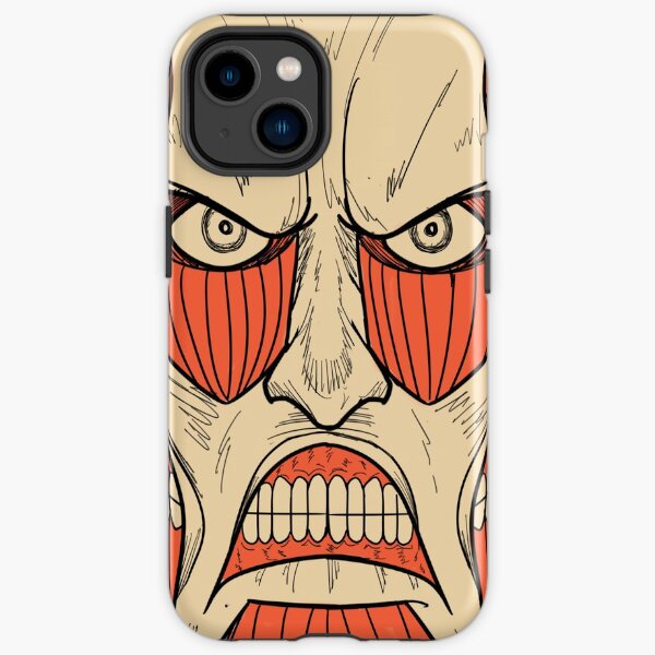 Kolossaler Titan iPhone Robuste Hülle