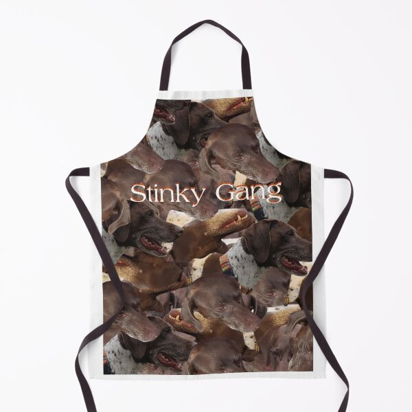 Item preview, Stinky Gang designed and sold by Cade Mellein.