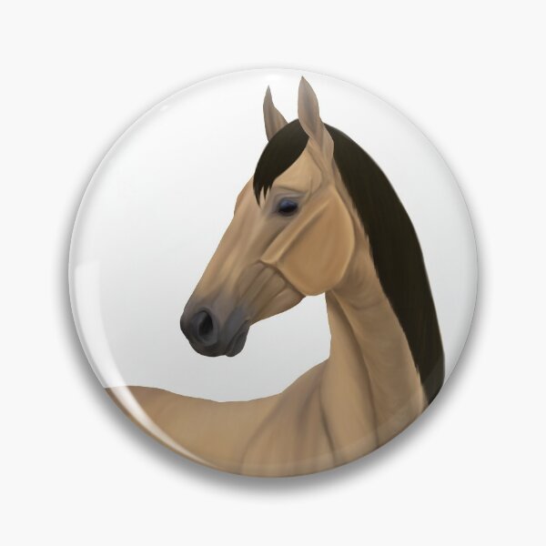 Item preview, Akhal-Teke designed and sold by bananadraws.