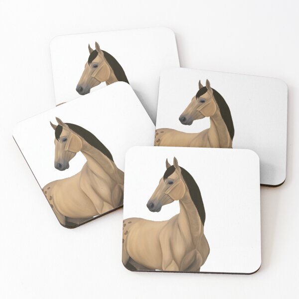 Item preview, Akhal-Teke designed and sold by bananadraws.
