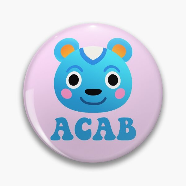 Item preview, filbert says acab! designed and sold by laurenjauregui.