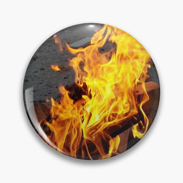 Item preview, Camp Fire designed and sold by PicsByDerek.