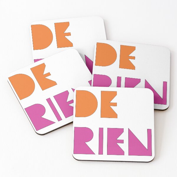 Item preview, De Rien (You're Welcome) designed and sold by denisethorn.
