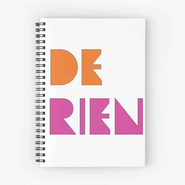 Item preview, De Rien (You're Welcome) designed and sold by denisethorn.