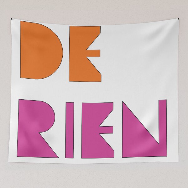 Item preview, De Rien (You're Welcome) designed and sold by denisethorn.