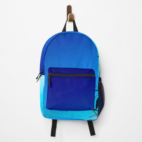 Item preview, Blue Antenna designed and sold by Square Root of Squid.