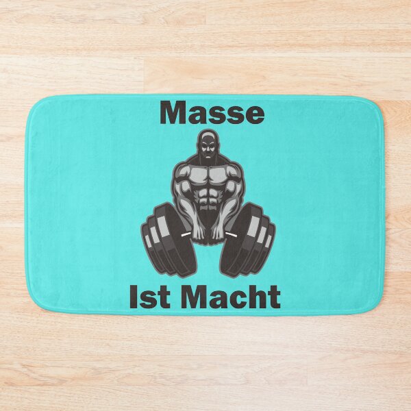 Item preview, Mass Is Power designed and sold by DELMEO.