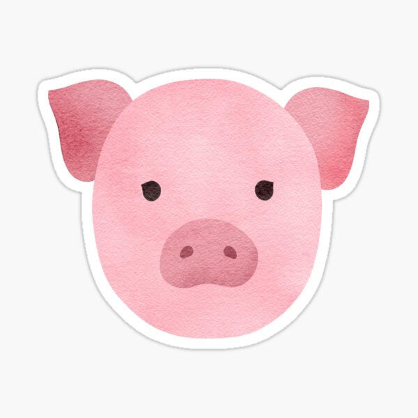 Piggy Character Gifts Merchandise Redbubble - how does the new skin in piggy tiger attacks roblox youtube