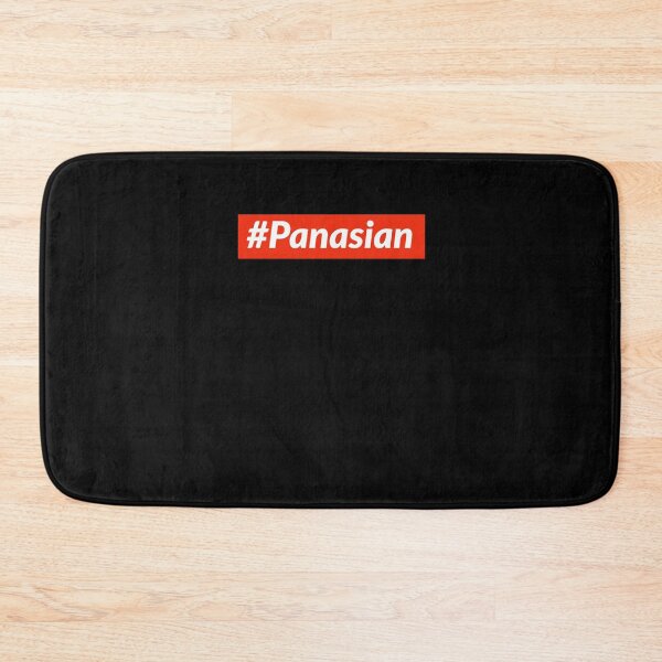 Item preview, Panasian Hashtag - Asian Pride designed and sold by Sutra-Lotus-Co.