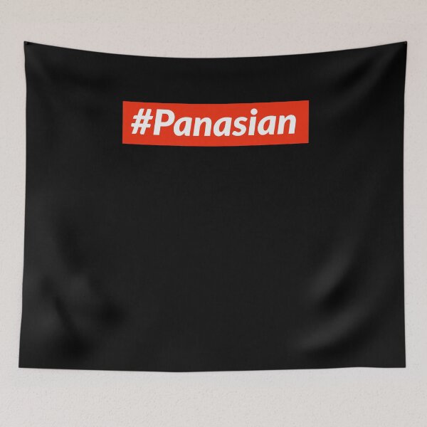 Item preview, Panasian Hashtag - Asian Pride designed and sold by Sutra-Lotus-Co.