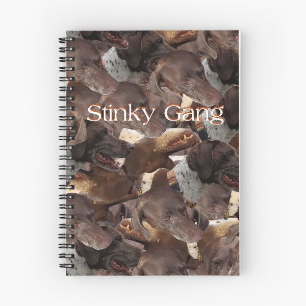 Item preview, Stinky Gang designed and sold by Cade Mellein.