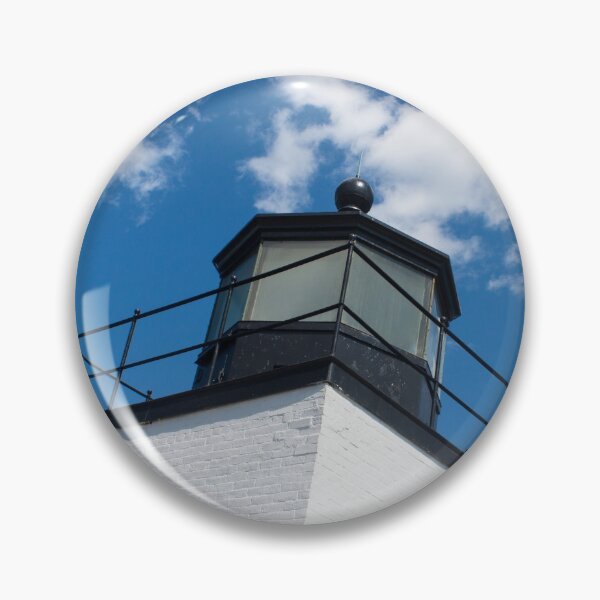 Item preview, Derby Wharf Light Station II designed and sold by Jacquelie.