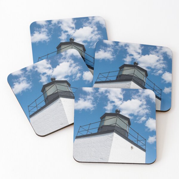 Item preview, Derby Wharf Light Station II designed and sold by Jacquelie.