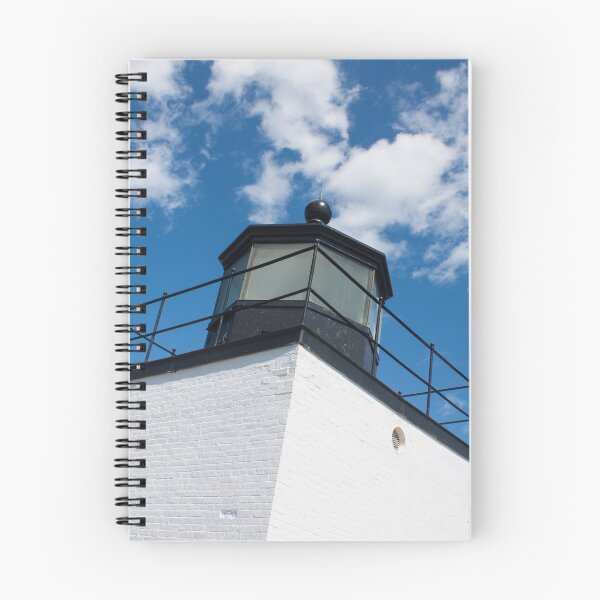 Item preview, Derby Wharf Light Station II designed and sold by Jacquelie.
