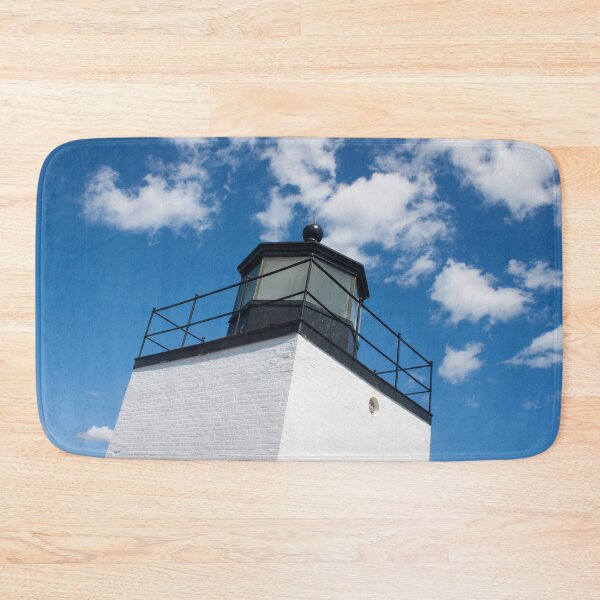 Item preview, Derby Wharf Light Station II designed and sold by Jacquelie.