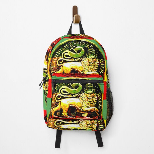 Eco Hipster Backpack by MarianVoicu