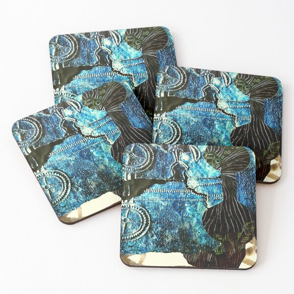 Item preview, subterraneum blues designed and sold by donna malone.