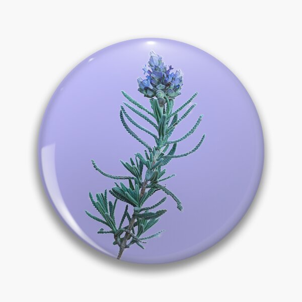 Item preview, The Lavender Flourish designed and sold by FigTreeMagick.