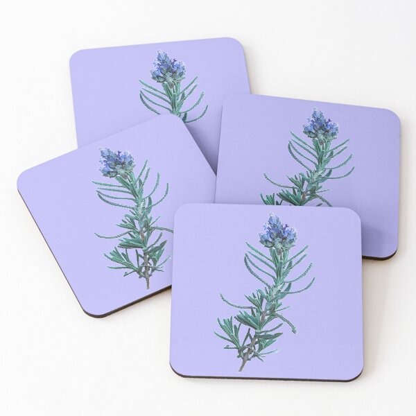 Item preview, The Lavender Flourish designed and sold by FigTreeMagick.