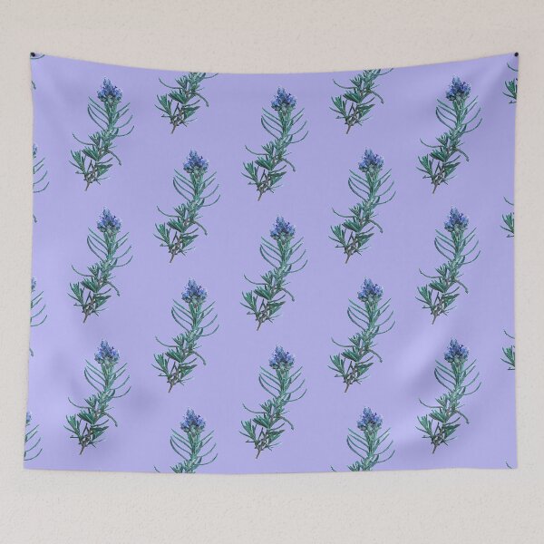 Item preview, The Lavender Flourish designed and sold by FigTreeMagick.