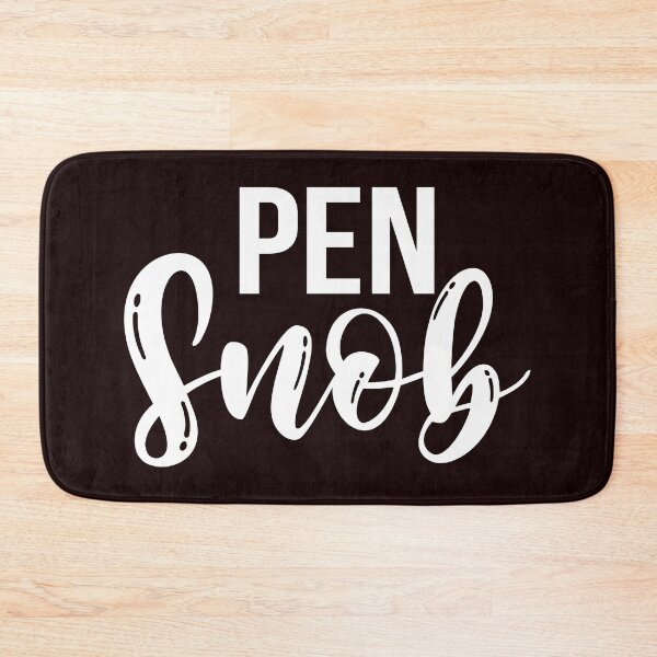 Item preview, Pen Snob designed and sold by Frugalisms74.