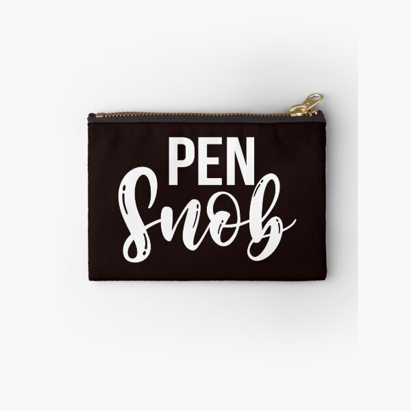 Item preview, Pen Snob designed and sold by Frugalisms74.
