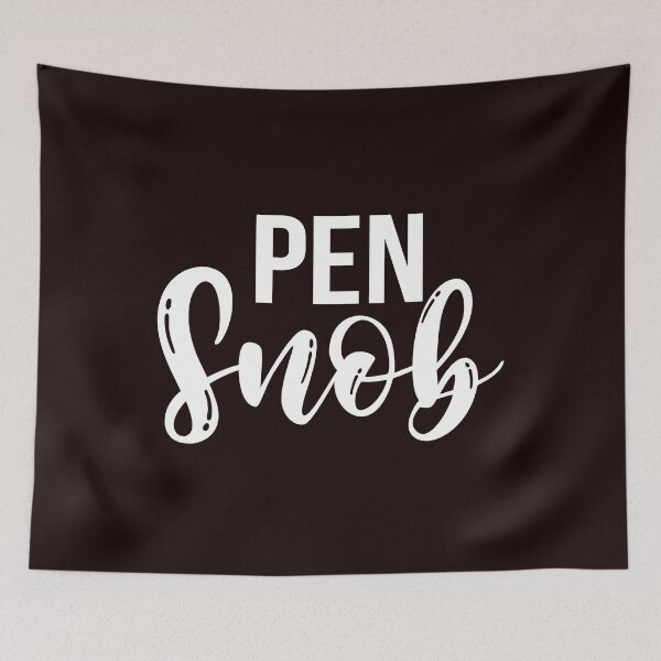 Item preview, Pen Snob designed and sold by Frugalisms74.