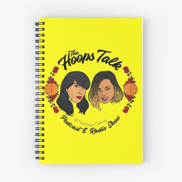 Item preview, Podcast & Radio Show designed and sold by TheHoopsTalk.