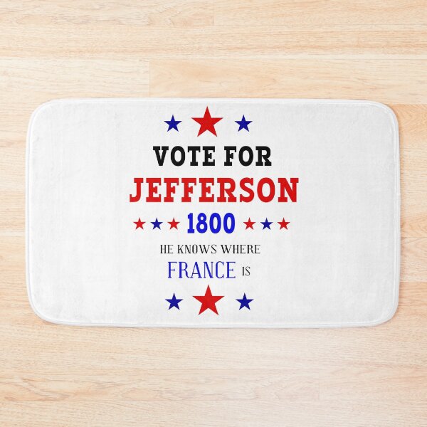 Item preview, Vote For Jefferson  designed and sold by 1Creative-Name.