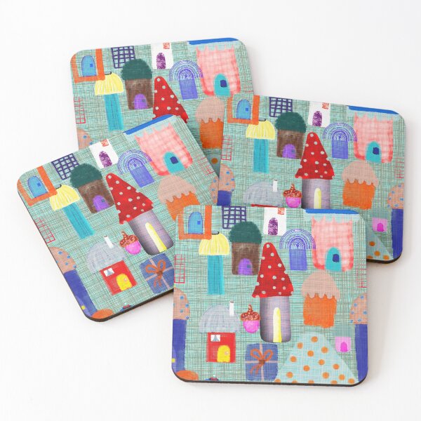 Item preview, Casas casa casitas designed and sold by rupydetequila.