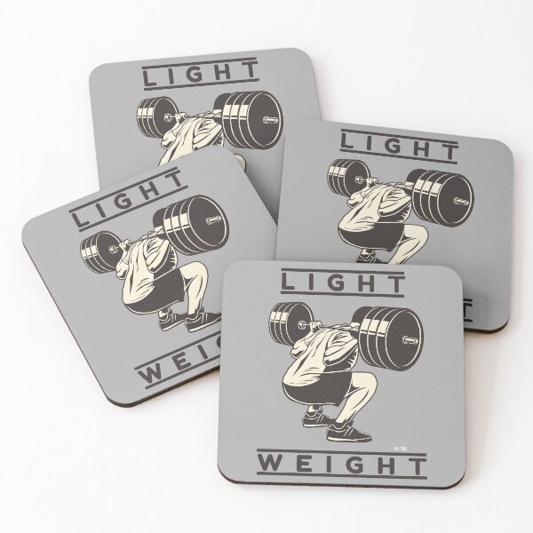 Item preview, Weightlifter designed and sold by DELMEO.
