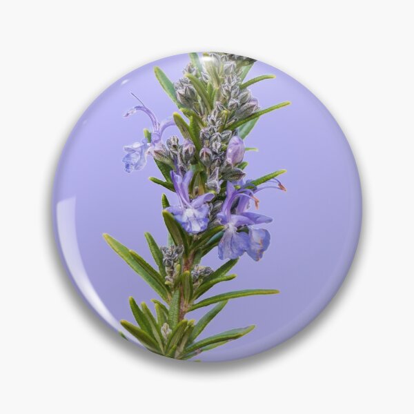 Item preview, The Rosemary Flourish designed and sold by FigTreeMagick.